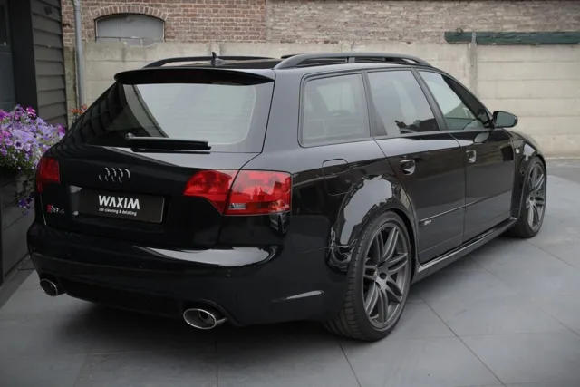 Audi RS4 B7 Avant · 04
