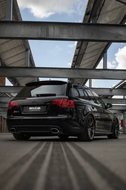 Audi RS4 B7 Avant · 10