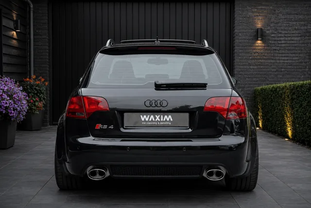Audi RS4 B7 Avant · 12