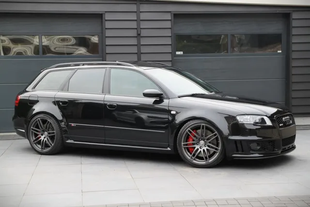 Audi RS4 B7 Avant · 13